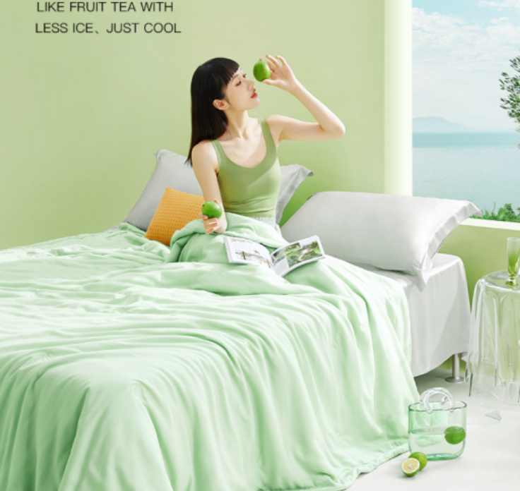 Cooling Feel Bedding