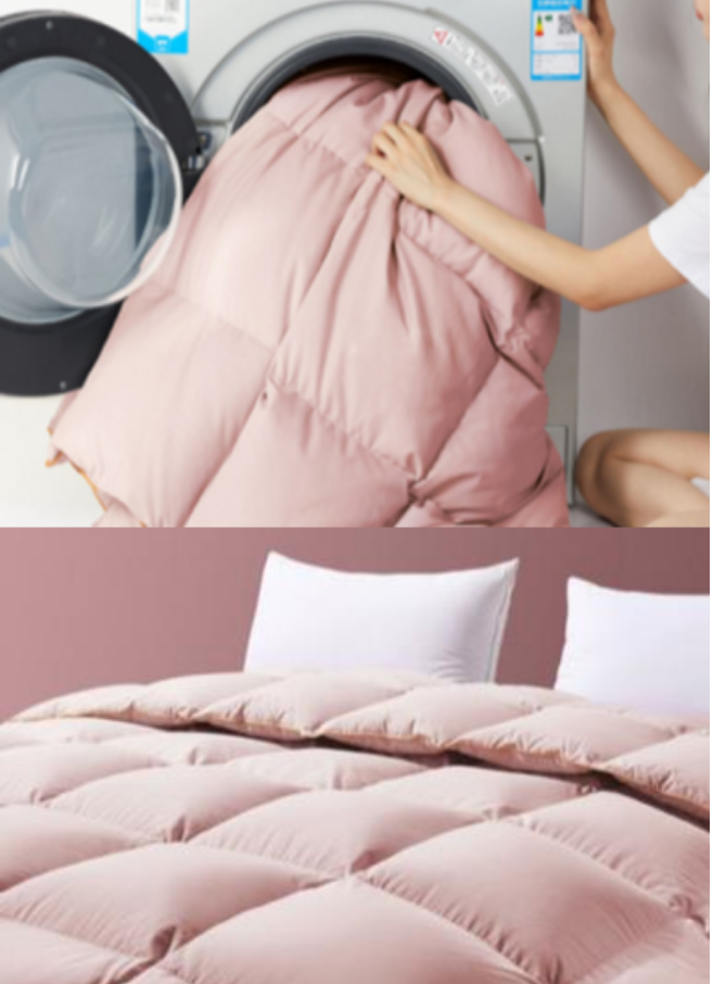 New Developed Down Quilts